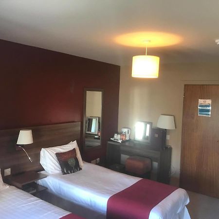 Chieftain Hotel إينفيرنيس المظهر الخارجي الصورة