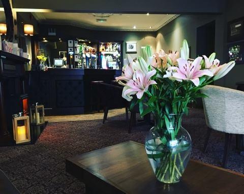 Chieftain Hotel إينفيرنيس المظهر الخارجي الصورة