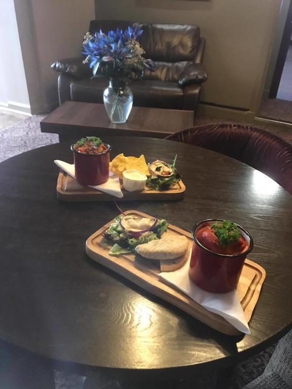 Chieftain Hotel إينفيرنيس المظهر الخارجي الصورة