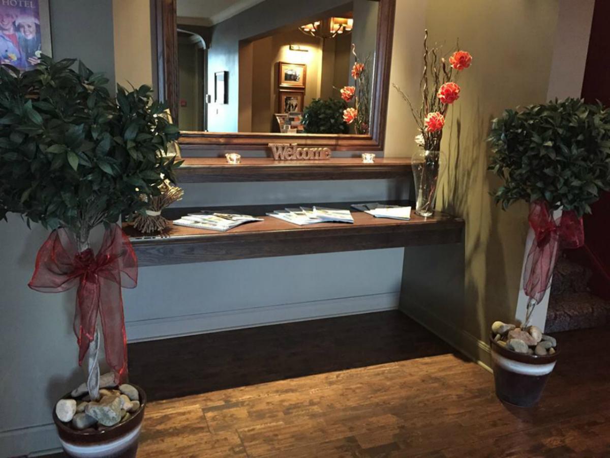 Chieftain Hotel إينفيرنيس المظهر الخارجي الصورة