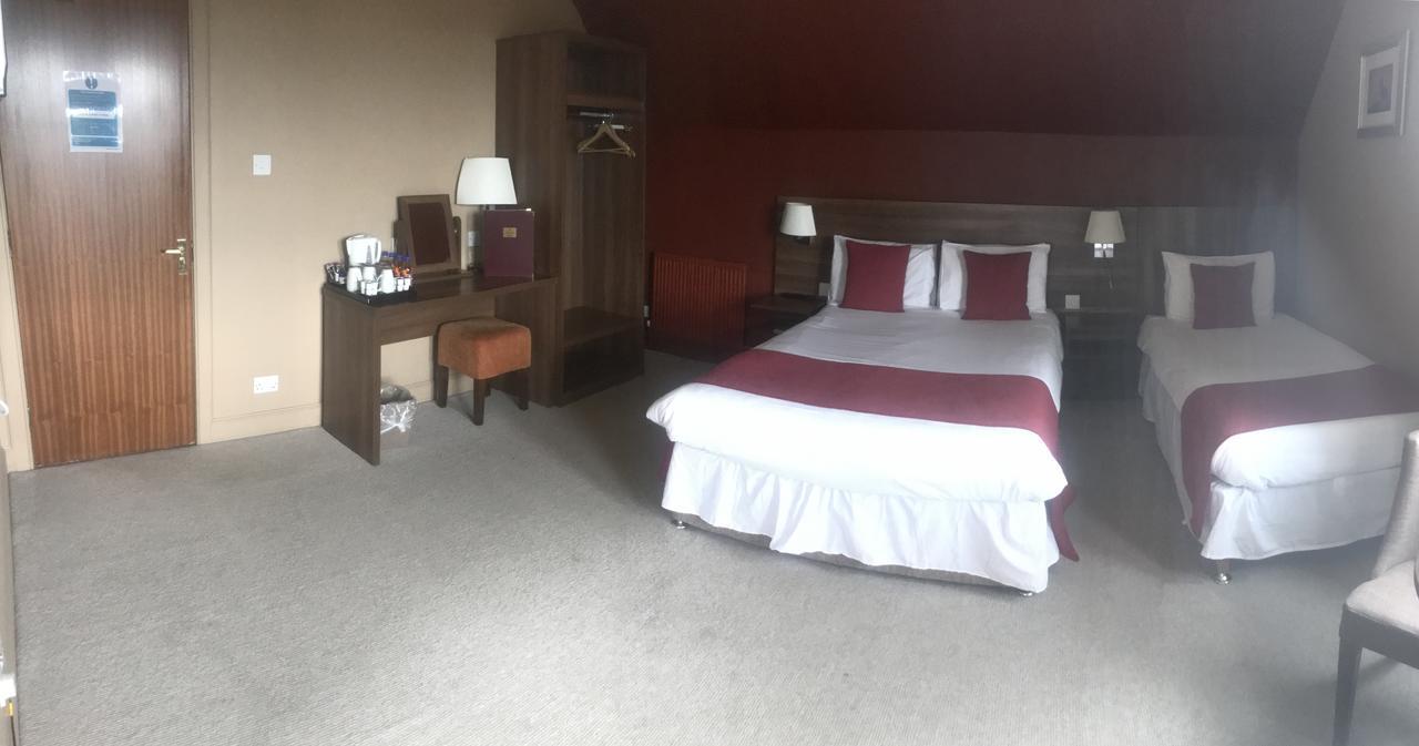 Chieftain Hotel إينفيرنيس المظهر الخارجي الصورة