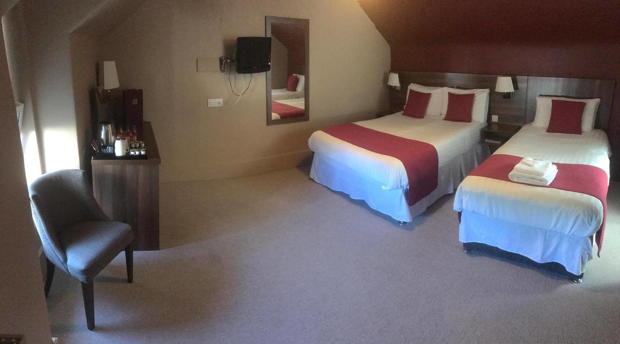 Chieftain Hotel إينفيرنيس المظهر الخارجي الصورة