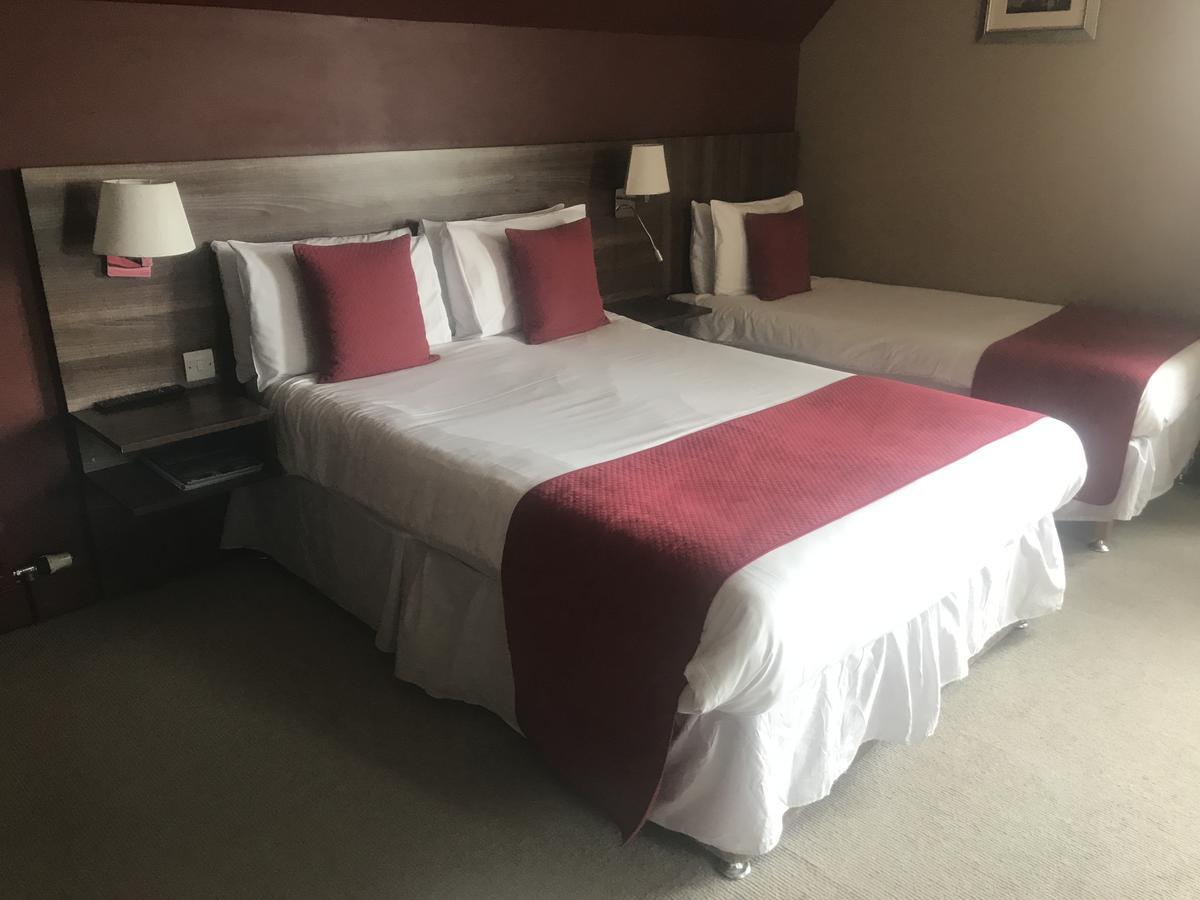 Chieftain Hotel إينفيرنيس المظهر الخارجي الصورة