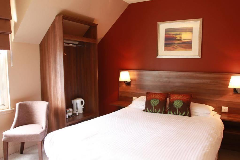 Chieftain Hotel إينفيرنيس المظهر الخارجي الصورة