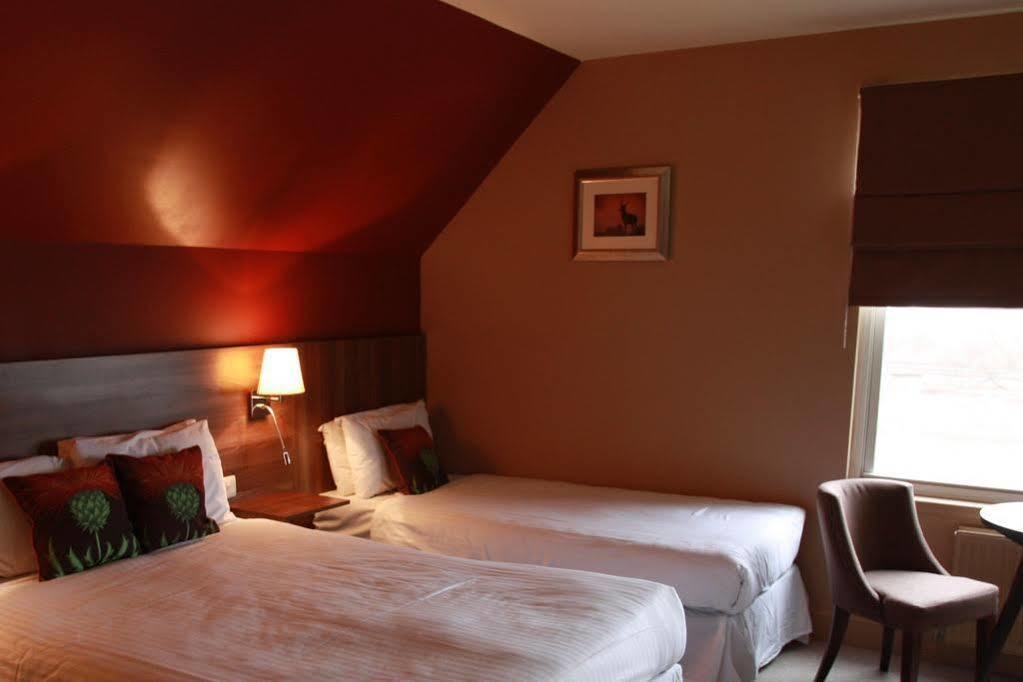 Chieftain Hotel إينفيرنيس المظهر الخارجي الصورة