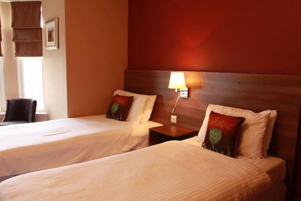 Chieftain Hotel إينفيرنيس المظهر الخارجي الصورة