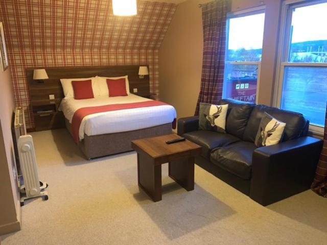 Chieftain Hotel إينفيرنيس المظهر الخارجي الصورة